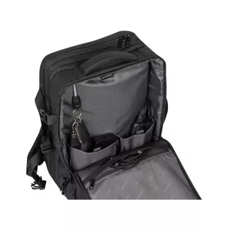 Brašna pro NB 17,3" Natec CAMEL PRO, černá Brašna pro NB 17,3" Natec CAMEL PRO, černá