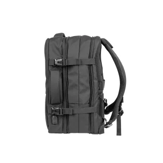 Brašna pro NB 17,3" Natec CAMEL PRO, černá Brašna pro NB 17,3" Natec CAMEL PRO, černá