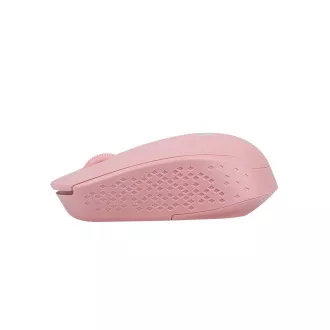 Myš Natec STORK/Kancelářská/Optická/1 600 DPI/Bezdrátová USB/Růžová Myš Natec STORK/Kancelářská/Optická/1 600 DPI/Bezdrátová USB/Růžová