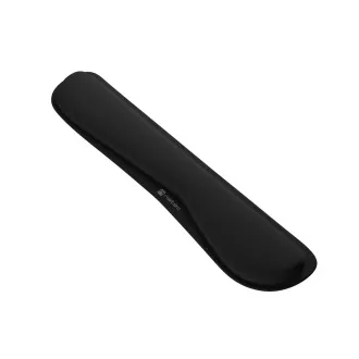 Ergonomický set podložek pod zápěstí Natec CHIPMUNK 2v1, černá