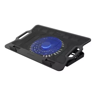 Chladící podložka pro nb Natec DIPPER 2, 12,1-17,3“, LED, 1xventilátor, 2xUSB Chladící podložka pro nb Natec DIPPER 2, 12,1-17,3“, LED, 1xventilátor, 2xUSB