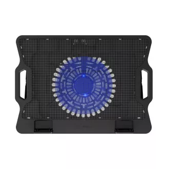 Chladící podložka pro nb Natec DIPPER 2, 12,1-17,3“, LED, 1xventilátor, 2xUSB Chladící podložka pro nb Natec DIPPER 2, 12,1-17,3“, LED, 1xventilátor, 2xUSB