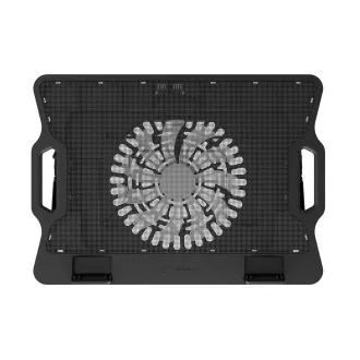 Chladící podložka pro nb Natec DIPPER 2, 12,1-17,3“, LED, 1xventilátor, 2xUSB Chladící podložka pro nb Natec DIPPER 2, 12,1-17,3“, LED, 1xventilátor, 2xUSB
