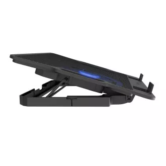 Chladící podložka pro nb Natec DIPPER 2, 12,1-17,3“, LED, 1xventilátor, 2xUSB Chladící podložka pro nb Natec DIPPER 2, 12,1-17,3“, LED, 1xventilátor, 2xUSB
