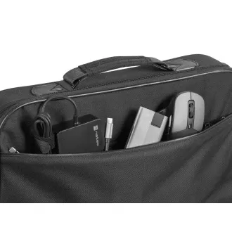 Brašna pro ntb Natec IMPALA 2, 17,3", černá Brašna pro ntb Natec IMPALA 2, 17,3", černá