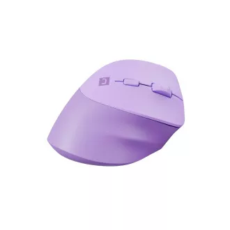 Bezdrátová vertikální myš Natec CRAKE 2/Optická/2 400 DPI/USB+BT/Levan/Vertikální/Optická/Pro pravák Bezdrátová vertikální myš Natec CRAKE 2/Optická/2 400 DPI/USB+BT/Levan/Vertikální/Optická/Pro pravák