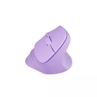 Bezdrátová vertikální myš Natec CRAKE 2/Optická/2 400 DPI/USB+BT/Levan/Vertikální/Optická/Pro pravák Bezdrátová vertikální myš Natec CRAKE 2/Optická/2 400 DPI/USB+BT/Levan/Vertikální/Optická/Pro pravák