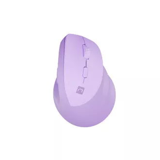 Bezdrátová vertikální myš Natec CRAKE 2/Optická/2 400 DPI/USB+BT/Levan/Vertikální/Optická/Pro pravák Bezdrátová vertikální myš Natec CRAKE 2/Optická/2 400 DPI/USB+BT/Levan/Vertikální/Optická/Pro pravák
