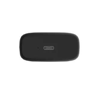 Mobilní bezdrátový mikrofon Natec HOPPER LAVALIER USB-C
