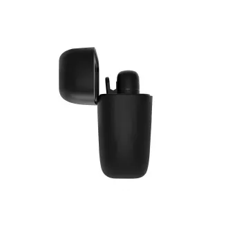 Mobilní bezdrátový mikrofon Natec HOPPER LAVALIER USB-C