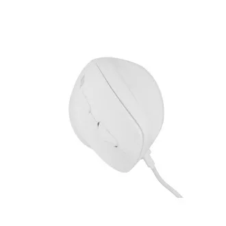 Vertikální myš Natec CRAKE 2 PRO/Vertikální/Optická/Pro praváky/12 400 DPI/Drátové USB-A/Bílá Vertikální myš Natec CRAKE 2 PRO/Vertikální/Optická/Pro praváky/12 400 DPI/Drátové USB-A/Bílá