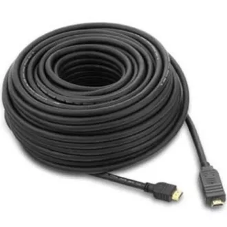 PremiumCord HDMI High Speed s Ether.,se zesilovačem,15m,AWG26, 3xstínění, M/M, zlacené konektory PremiumCord HDMI High Speed s Ether.,se zesilovačem,15m,AWG26, 3xstínění, M/M, zlacené konektory