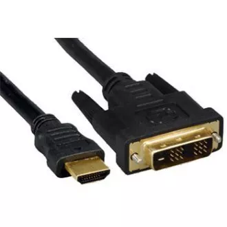 PremiumCord Kabel HDMI A - DVI-D M/M 3m PremiumCord Kabel HDMI A - DVI-D M/M 3m