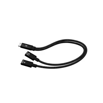 i-tec USB-C Cable Splitter Audio/Data, Power Delivery 100W i-tec USB-C Cable Splitter Audio/Data, Power Delivery 100W