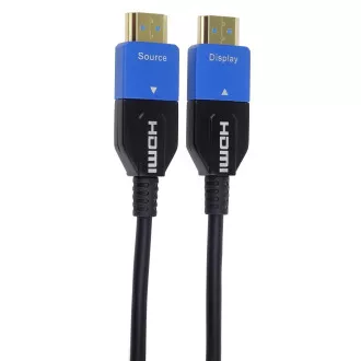 PremiumCord HDMI 2.1 8K@60Hz 4K@120Hz 5m zlacený PremiumCord HDMI 2.1 8K@60Hz 4K@120Hz 5m zlacený