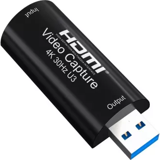 PremiumCord HDMI grabber pro video/audio USB 3.0 PremiumCord HDMI grabber pro video/audio USB 3.0