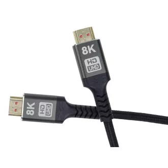 PremiumCord Ultra HDMI 2.1 8K 1,5m PremiumCord Ultra HDMI 2.1 8K 1,5m