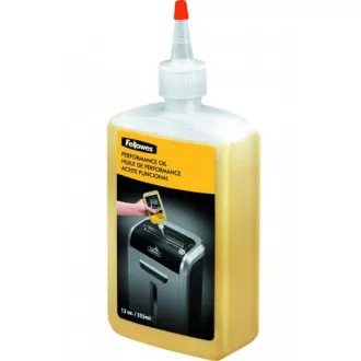 Fellowes Olej pro skartovací stroje 350 ml Fellowes Olej pro skartovací stroje 350 ml