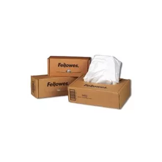 Odpadní pytle pro skartovače Fellowes 75Cs, 73Ci, 79Ci, 450M, 46Ms, 63Cb, LX200, LX201, LX210, LX211 Odpadní pytle pro skartovače Fellowes 75Cs, 73Ci, 79Ci, 450M, 46Ms, 63Cb, LX200, LX201, LX210, LX211