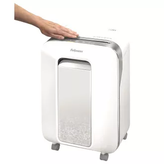 Fellowes Skartovač LX 201 bílý Fellowes Skartovač LX 201 bílý