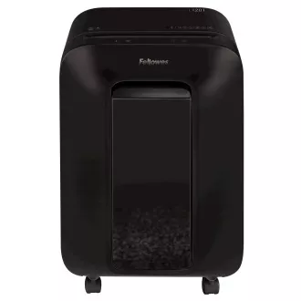 Fellowes Skartovač LX 201 černý Fellowes Skartovač LX 201 černý