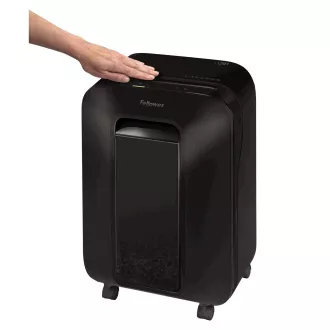 Fellowes Skartovač LX 201 černý Fellowes Skartovač LX 201 černý