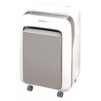 Fellowes Skartovač LX 211 bílý Fellowes Skartovač LX 211 bílý