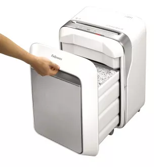 Fellowes Skartovač LX 211 bílý Fellowes Skartovač LX 211 bílý