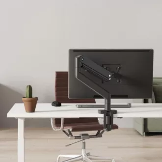 Držák monitoru Brateck LDT60-C012 jedno rameno mechanická pružina Heavy Duty Držák monitoru Brateck LDT60-C012 jedno rameno mechanická pružina Heavy Duty