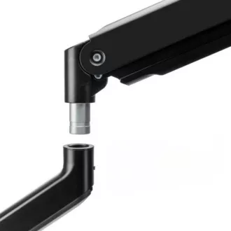 Držák monitoru Brateck LDT60-C012 jedno rameno mechanická pružina Heavy Duty Držák monitoru Brateck LDT60-C012 jedno rameno mechanická pružina Heavy Duty