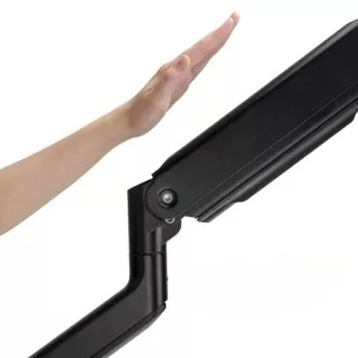 Držák monitoru Brateck LDT60-C012 jedno rameno mechanická pružina Heavy Duty Držák monitoru Brateck LDT60-C012 jedno rameno mechanická pružina Heavy Duty