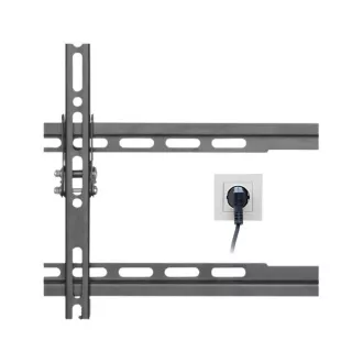Držák Brateck KL32-44T pro TV 32"-70" 45kg Slim polohovatelný nástěnný Držák Brateck KL32-44T pro TV 32"-70" 45kg Slim polohovatelný nástěnný