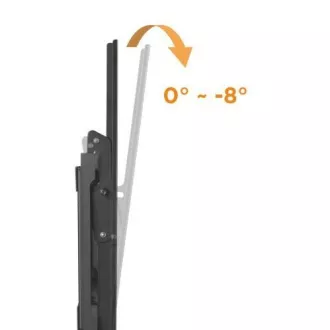 Držák Brateck LP72-46T pro TV 37"-80" 75kg polohovatelný nástěnný Držák Brateck LP72-46T pro TV 37"-80" 75kg polohovatelný nástěnný