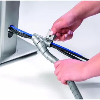 Fellowes Cablezip organizér a chránic kabeláže stř Fellowes Cablezip organizér a chránic kabeláže stř