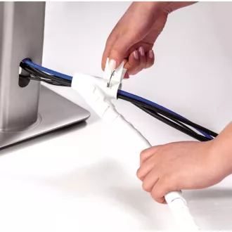 Fellowes Cablezip organizér a chránic kabeláže bílý Fellowes Cablezip organizér a chránic kabeláže bílý