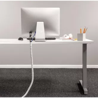 Fellowes Cablezip organizér a chránic kabeláže bílý Fellowes Cablezip organizér a chránic kabeláže bílý