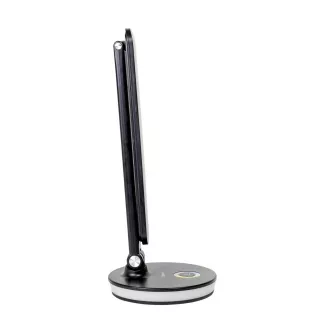Platinet PDL400RGBB stolní LED lampa 12W stmívatelná, dotykové ovládání, USB port, černá Platinet PDL400RGBB stolní LED lampa 12W stmívatelná, dotykové ovládání, USB port, černá