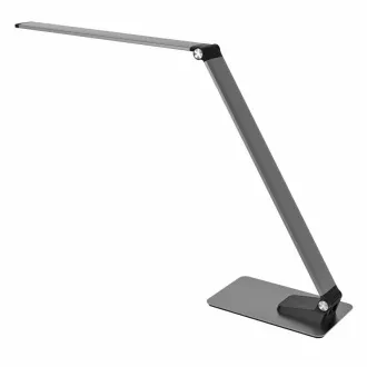 Platinet PDL509 stolní LED lampa 10W, stmívatelná, dotykové ovládání, USB port, ALU Platinet PDL509 stolní LED lampa 10W, stmívatelná, dotykové ovládání, USB port, ALU