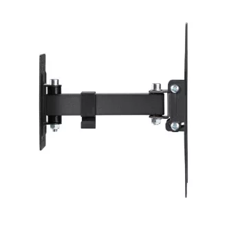 Výsuvný držák Brateck LPA68-221 pro TV 23"-43" 30kg polohovatelný nástěnný Výsuvný držák Brateck LPA68-221 pro TV 23"-43" 30kg polohovatelný nástěnný