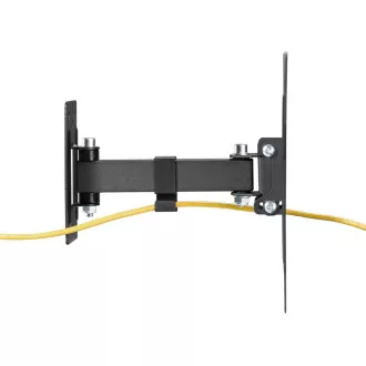 Výsuvný držák Brateck LPA68-221 pro TV 23"-43" 30kg polohovatelný nástěnný Výsuvný držák Brateck LPA68-221 pro TV 23"-43" 30kg polohovatelný nástěnný