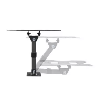 Výsuvný držák Brateck LPA68-221 pro TV 23"-43" 30kg polohovatelný nástěnný Výsuvný držák Brateck LPA68-221 pro TV 23"-43" 30kg polohovatelný nástěnný