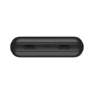 Belkin Power Bank, 20000 mAh, USB-A, 15W, černá Belkin Power Bank, 20000 mAh, USB-A, 15W, černá