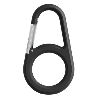Belkin pouzdro na Airtag s karabinou černá Belkin pouzdro na Airtag s karabinou černá
