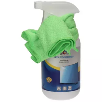 TB Clean čistící sada pro TV, 500 ml TB Clean čistící sada pro TV, 500 ml