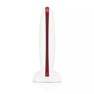 ZYXEL SCR50AXE CLOUD Router - 4*GbE LAN, 1*GbE WAN, Tri-Band WiFi 6E
