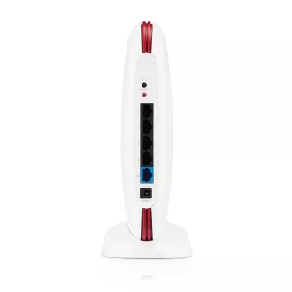 ZYXEL SCR50AXE CLOUD Router - 4*GbE LAN, 1*GbE WAN, Tri-Band WiFi 6E