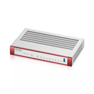 ZYXEL USG Flex 100H,8xGig.,1*USB,1YR secur. ZYXEL USG Flex 100H,8xGig.,1*USB,1YR secur.