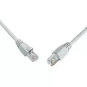 SOLARIX patch kabel CAT5E SFTP PVC 7m šedý snag proof