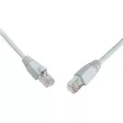 SOLARIX patch kabel CAT6 SFTP PVC 2m šedý snag-proof