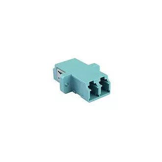 Adaptér LC MM OM3 duplex Adaptér LC MM OM3 duplex